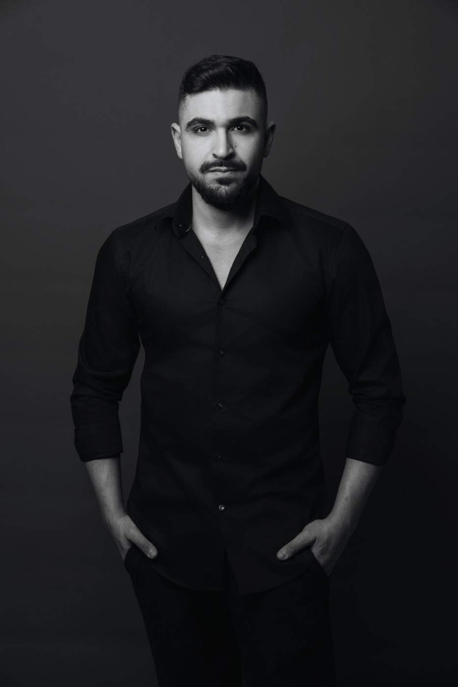 Ido Alfi — Founder & CEO of Shinobi Clinix